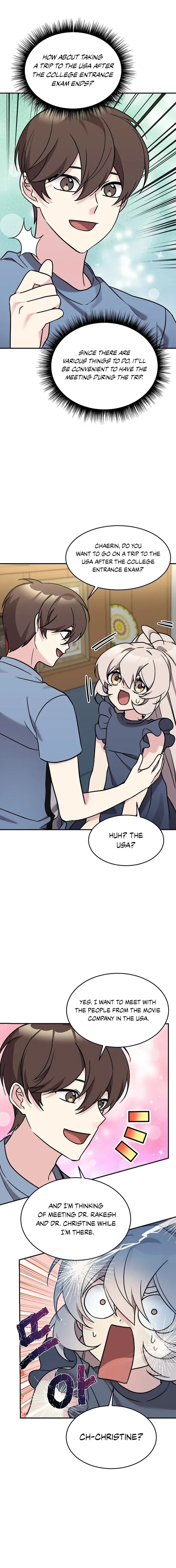 My Daughter is a Dragon! Chapter 84 page 16