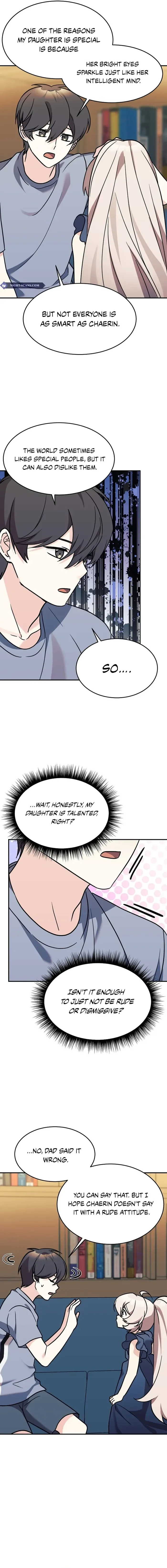My Daughter is a Dragon! Chapter 84 page 13