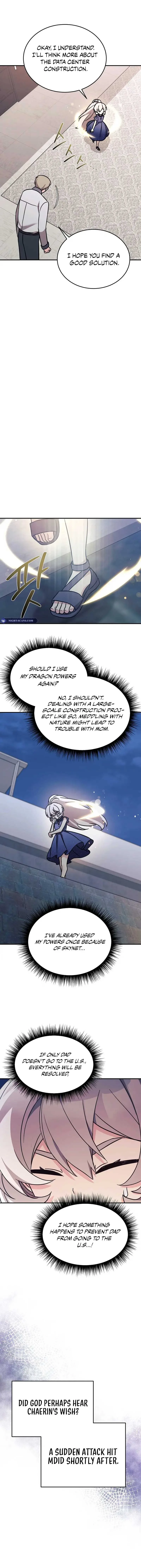 My Daughter is a Dragon! Chapter 85 page 6