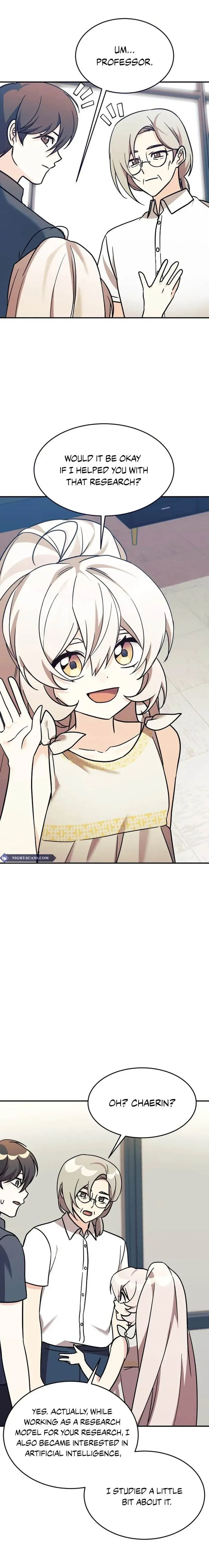 My Daughter is a Dragon! Chapter 84 page 2