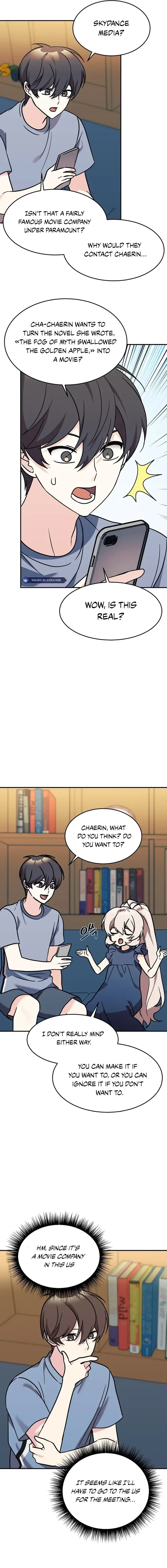 My Daughter is a Dragon! Chapter 84 page 15
