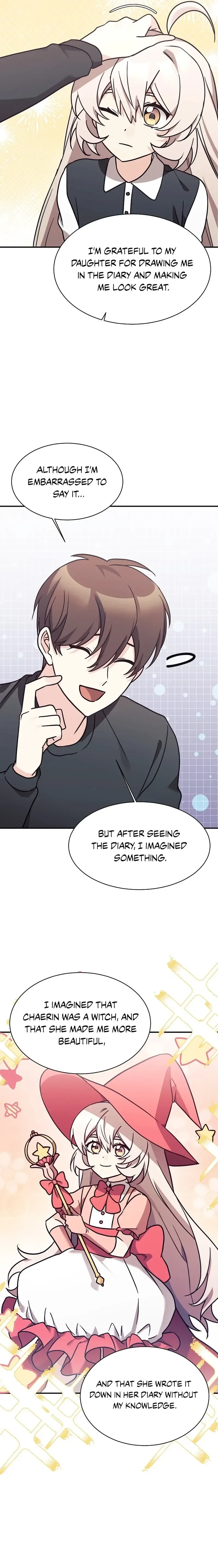 My Daughter is a Dragon! Chapter 80 page 7