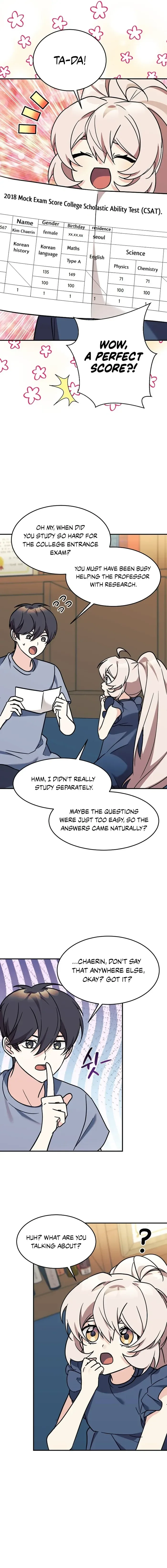 My Daughter is a Dragon! Chapter 84 page 11