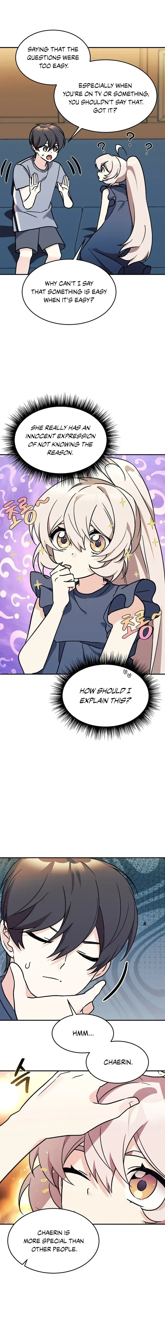 My Daughter is a Dragon! Chapter 84 page 12