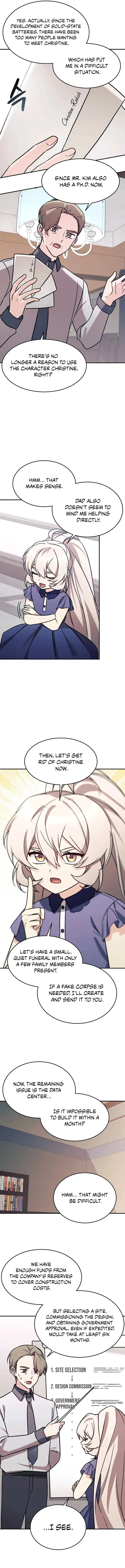 My Daughter is a Dragon! Chapter 85 page 5