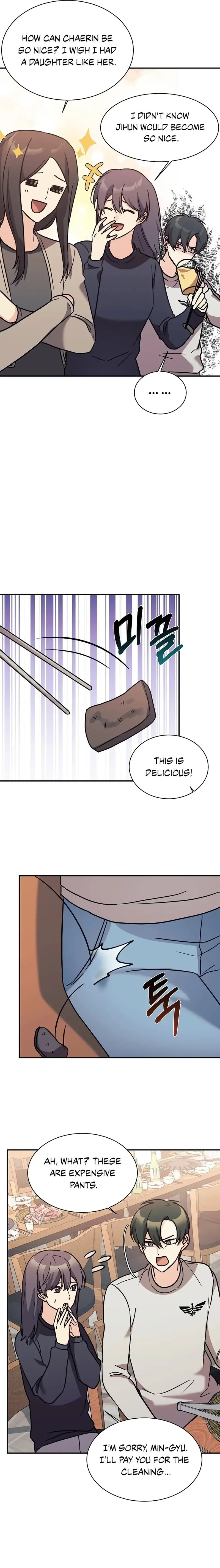 My Daughter is a Dragon! Chapter 80 page 23
