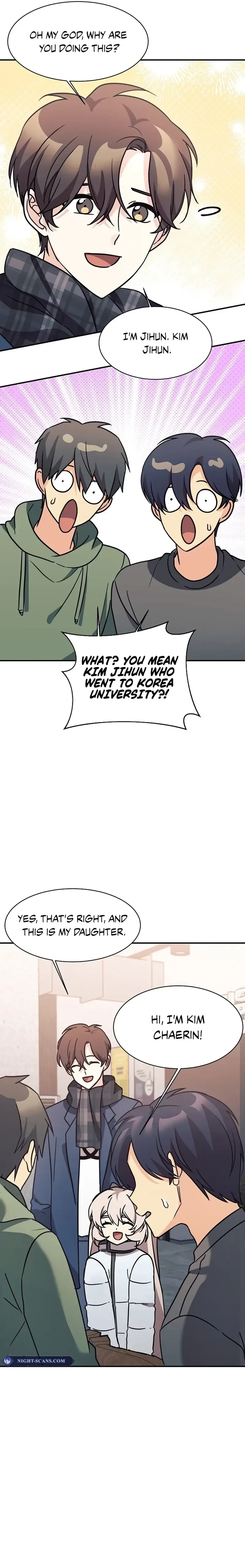 My Daughter is a Dragon! Chapter 80 page 17