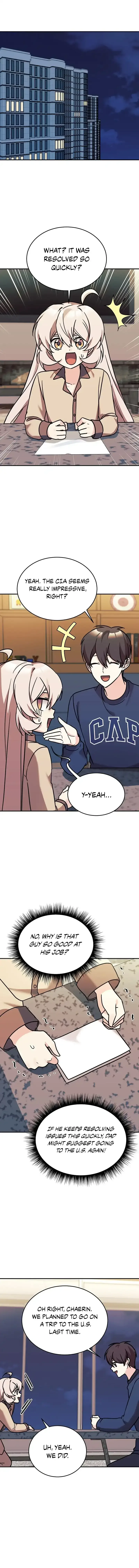 My Daughter is a Dragon! Chapter 87 page 13
