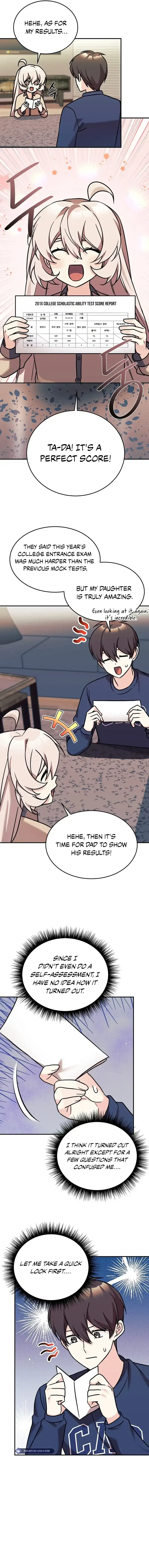 My Daughter is a Dragon! Chapter 87 page 15