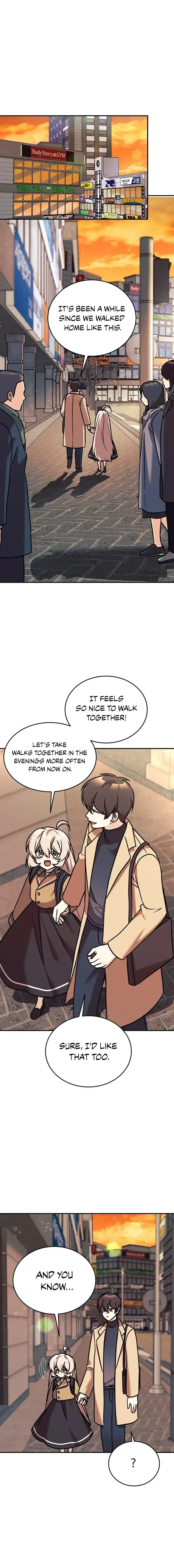 My Daughter is a Dragon! Chapter 87 page 5