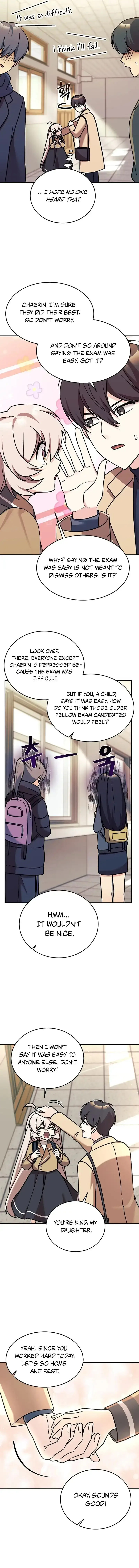 My Daughter is a Dragon! Chapter 87 page 4