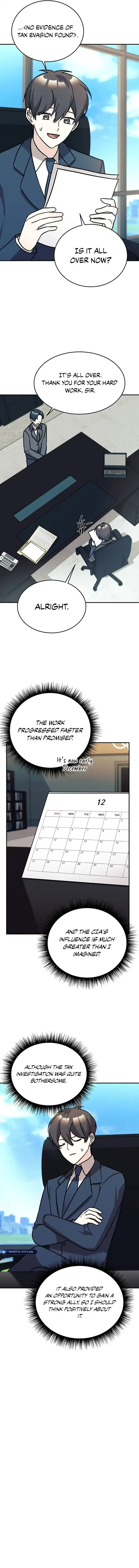 My Daughter is a Dragon! Chapter 87 page 12