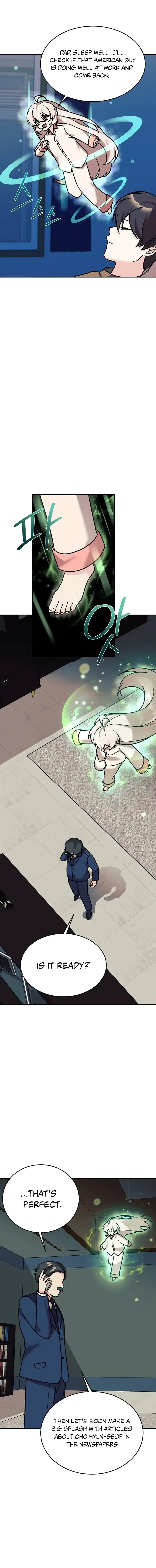 My Daughter is a Dragon! Chapter 87 page 8
