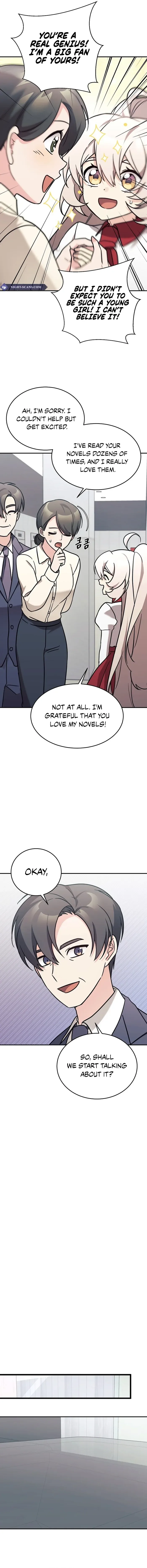 My Daughter is a Dragon! Chapter 88 page 13