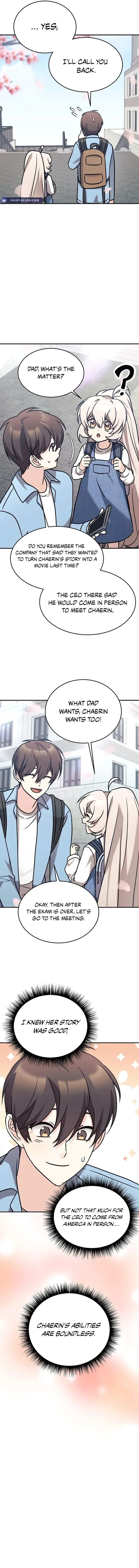 My Daughter is a Dragon! Chapter 88 page 11
