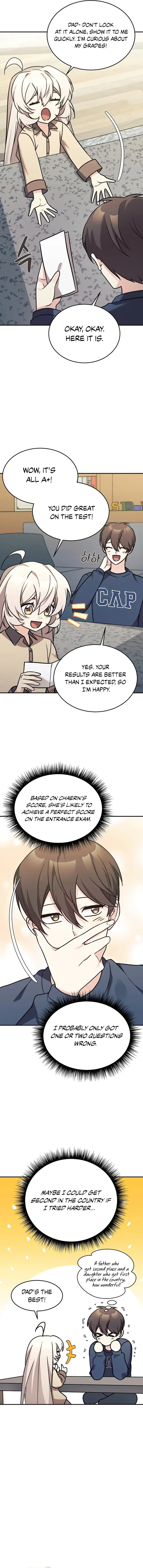 My Daughter is a Dragon! Chapter 88 page 3
