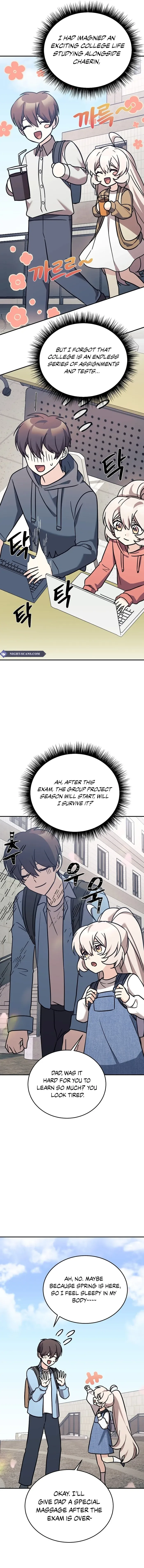 My Daughter is a Dragon! Chapter 88 page 9