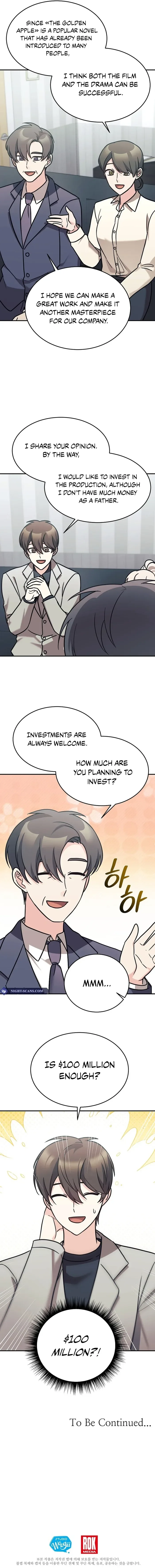 My Daughter is a Dragon! Chapter 88 page 15