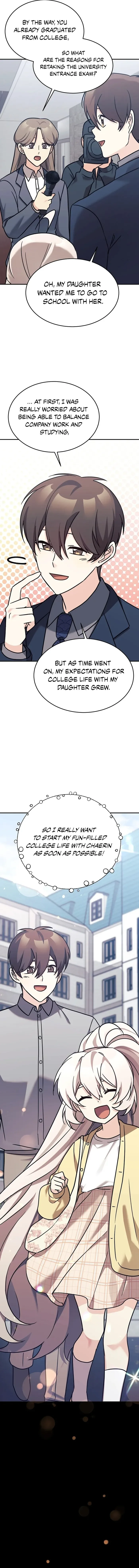 My Daughter is a Dragon! Chapter 88 page 6