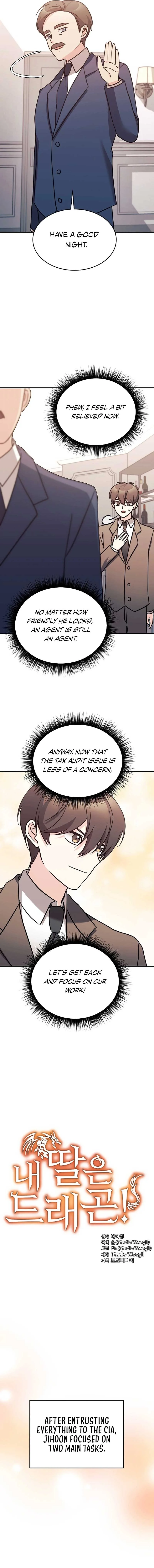 My Daughter is a Dragon! Chapter 86 page 7