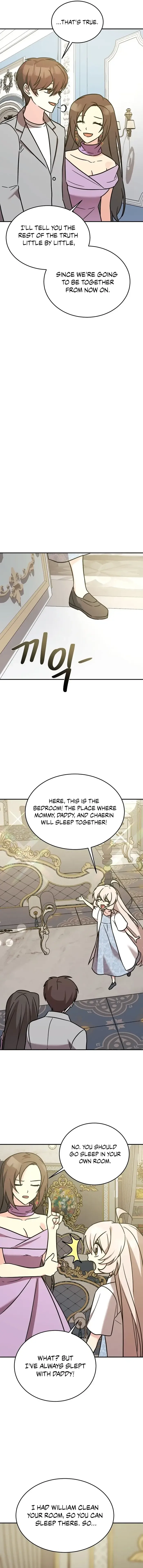 My Daughter is a Dragon! Chapter 93 page 15
