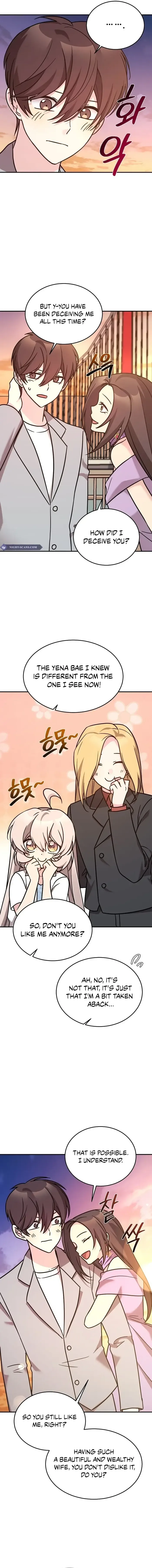 My Daughter is a Dragon! Chapter 93 page 3