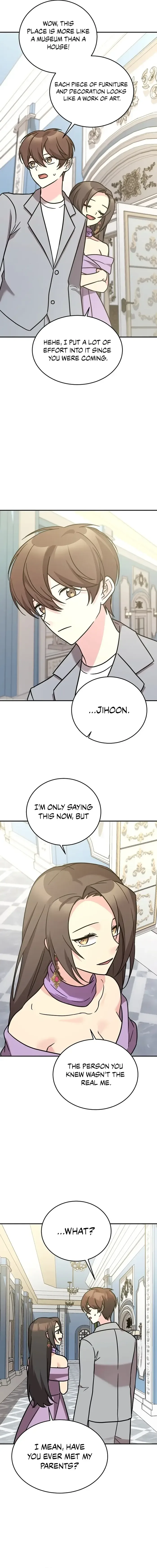 My Daughter is a Dragon! Chapter 93 page 10