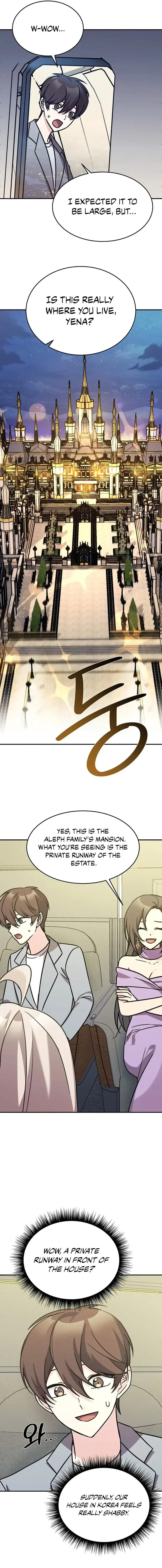 My Daughter is a Dragon! Chapter 93 page 5