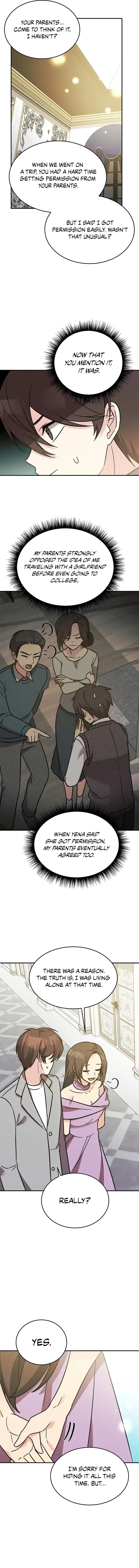 My Daughter is a Dragon! Chapter 93 page 11