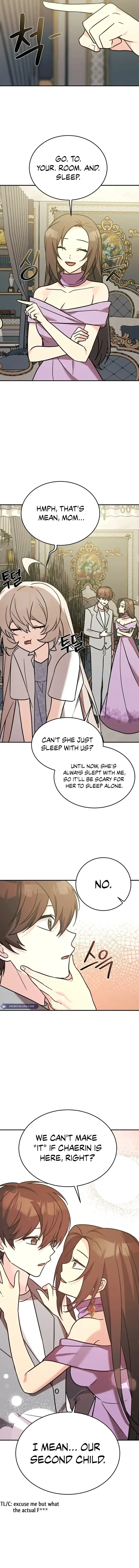 My Daughter is a Dragon! Chapter 93 page 16