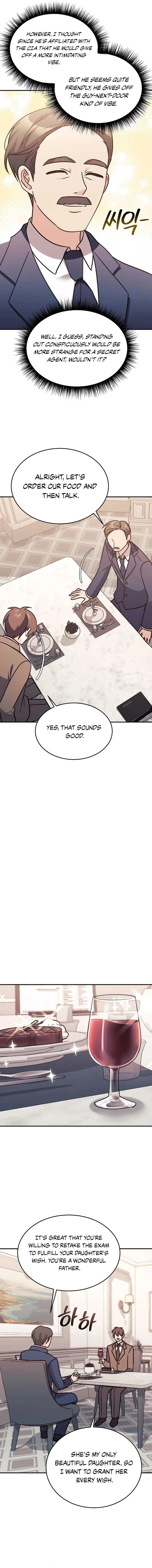 My Daughter is a Dragon! Chapter 86 page 3