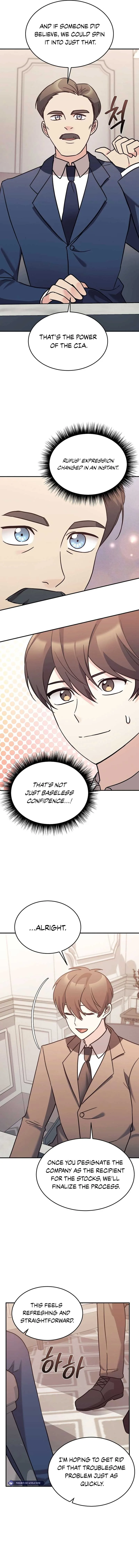 My Daughter is a Dragon! Chapter 86 page 5
