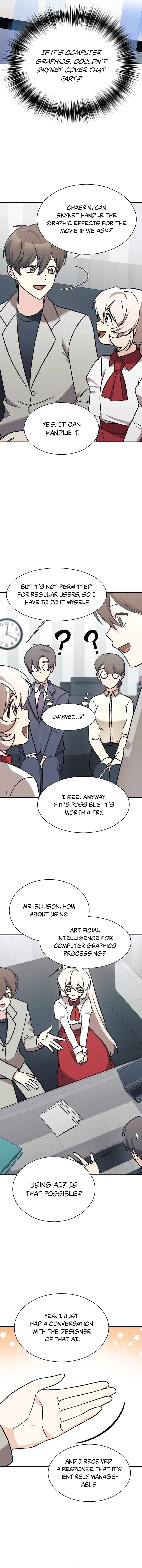 My Daughter is a Dragon! Chapter 89 page 5
