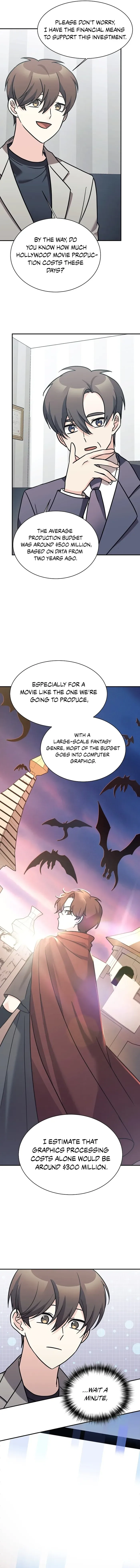 My Daughter is a Dragon! Chapter 89 page 4