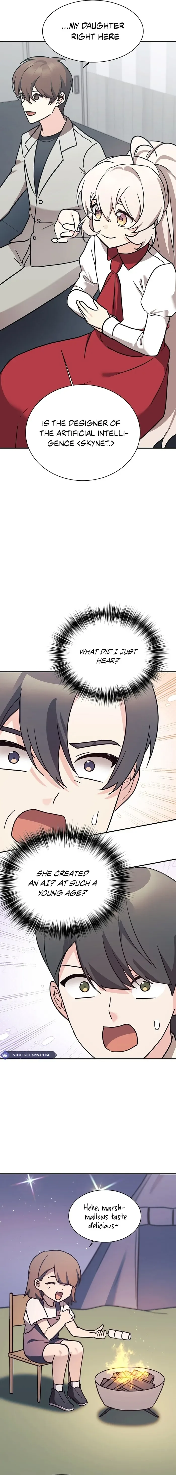 My Daughter is a Dragon! Chapter 89 page 6