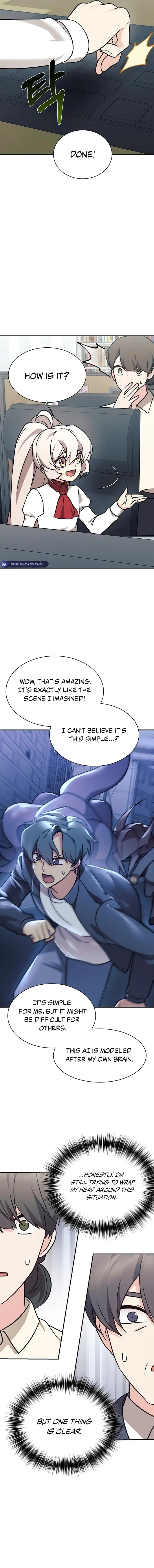 My Daughter is a Dragon! Chapter 89 page 10