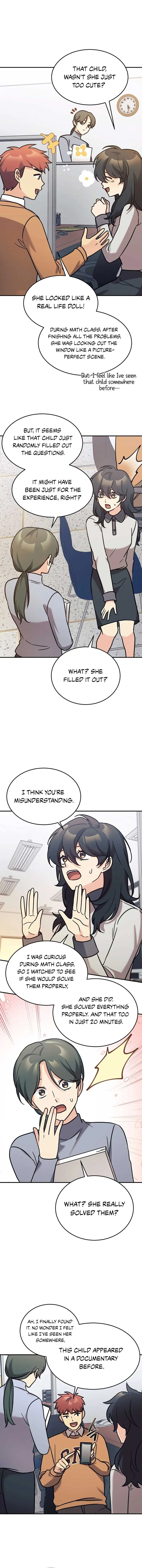 My Daughter is a Dragon! Chapter 86 page 13