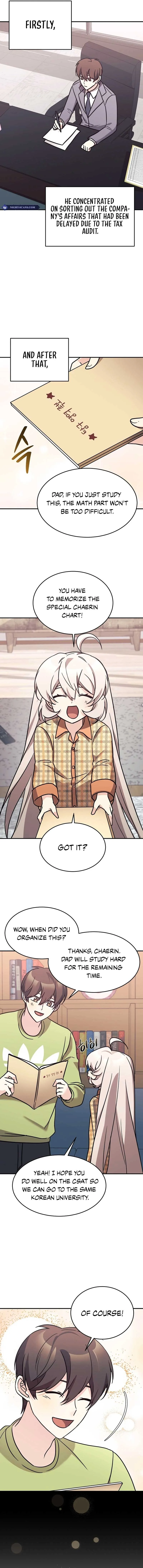 My Daughter is a Dragon! Chapter 86 page 8