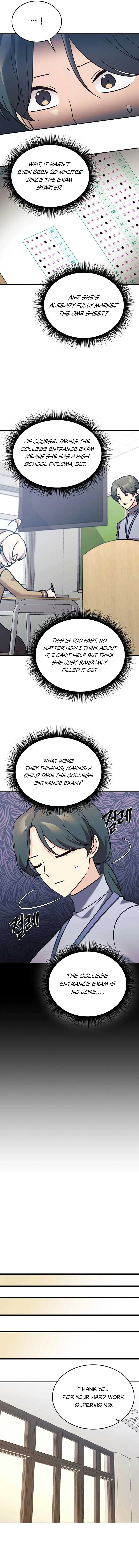 My Daughter is a Dragon! Chapter 86 page 12