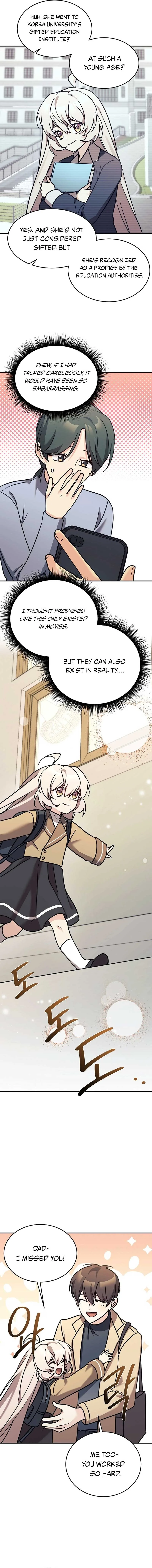 My Daughter is a Dragon! Chapter 86 page 14