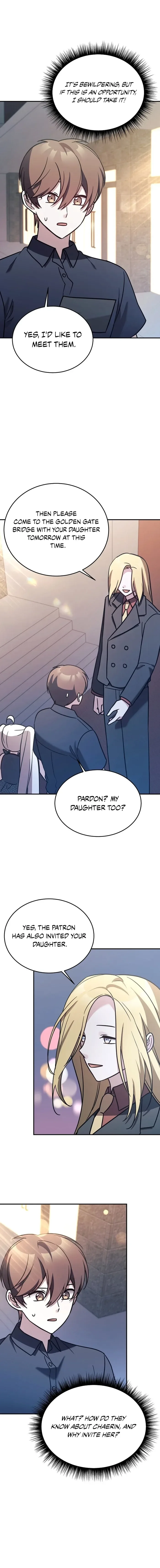My Daughter is a Dragon! Chapter 92 page 8