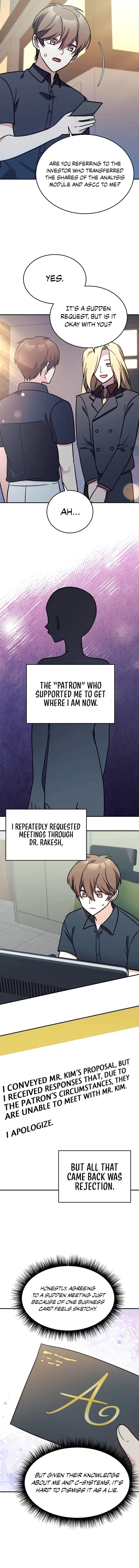 My Daughter is a Dragon! Chapter 92 page 7