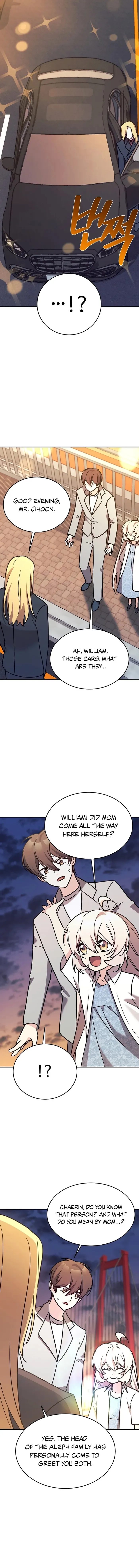 My Daughter is a Dragon! Chapter 92 page 13