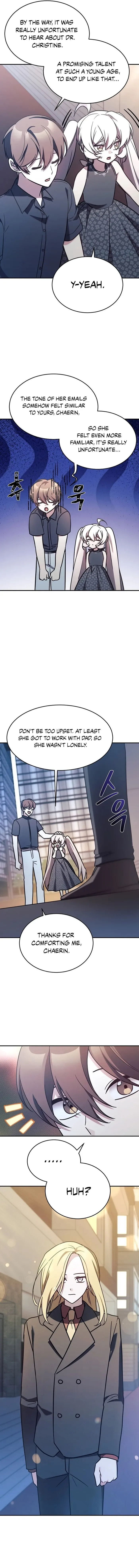 My Daughter is a Dragon! Chapter 92 page 5