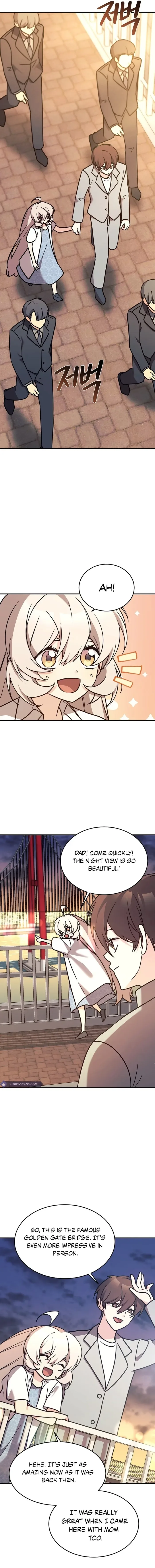 My Daughter is a Dragon! Chapter 92 page 11