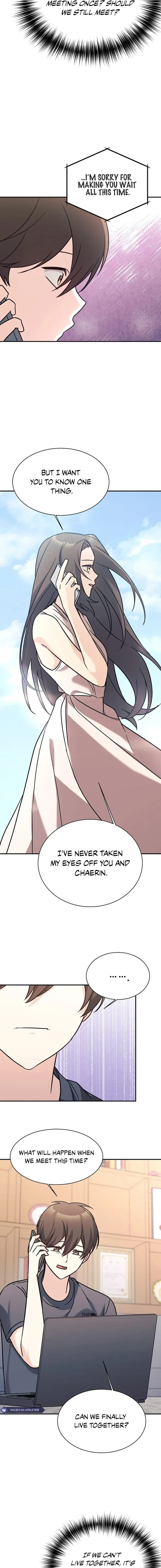 My Daughter is a Dragon! Chapter 90 page 3