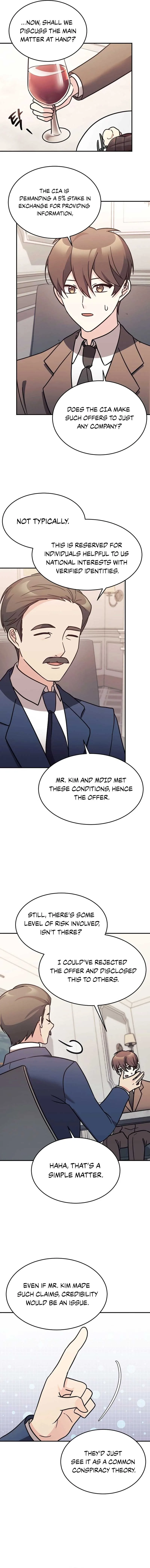 My Daughter is a Dragon! Chapter 86 page 4