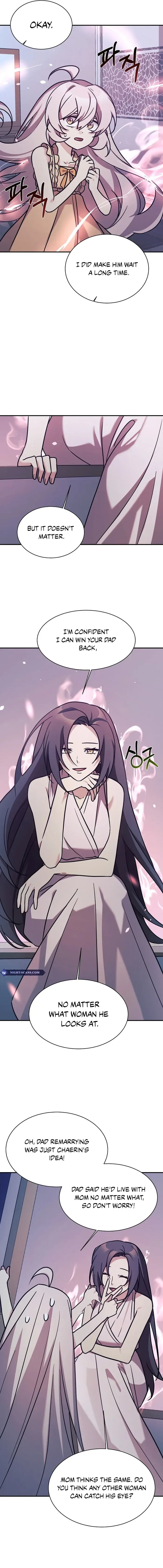My Daughter is a Dragon! Chapter 90 page 14