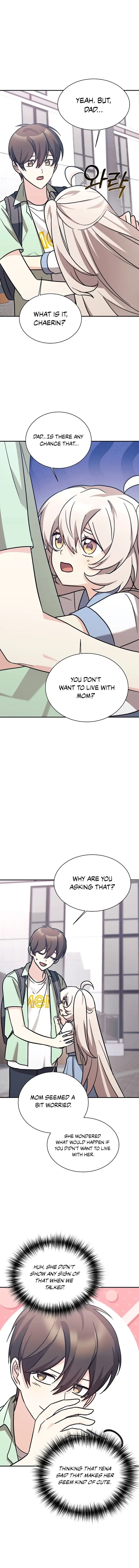My Daughter is a Dragon! Chapter 90 page 7