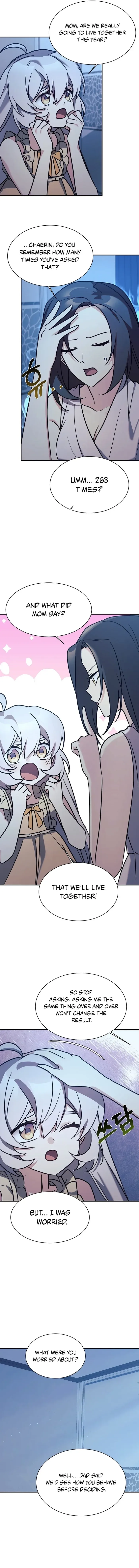 My Daughter is a Dragon! Chapter 90 page 12